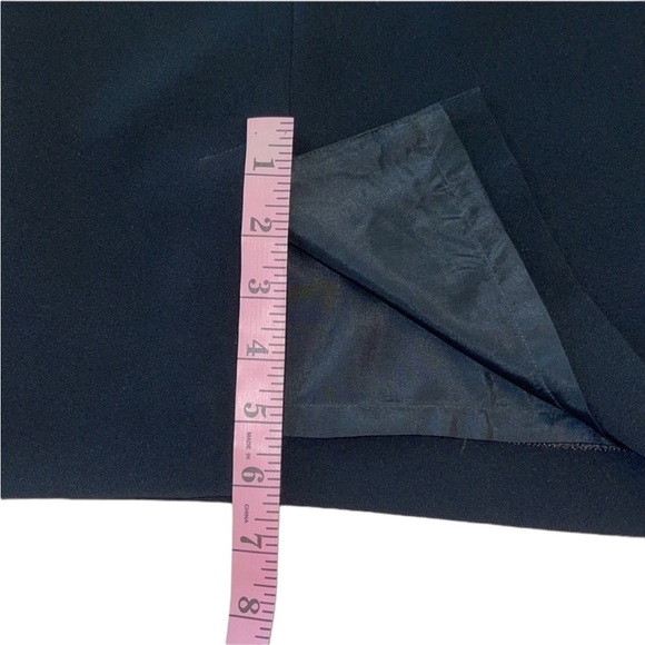 Ann Taylor Black Sleeveless Dress Size 4P - Picture 14 of 15